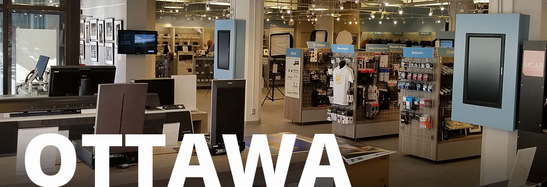 Ottawa Store Location