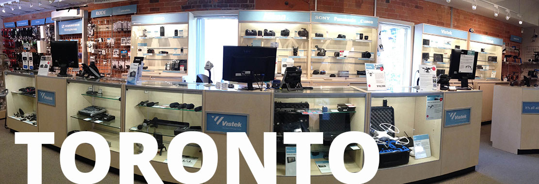 Toronto Store Location