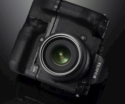 Fujifilm GFX 50s Body Item Details