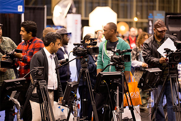 a picture from ProFusion Expo