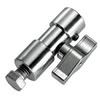 Manfrotto E390 Adapter: 28mm Stud To 16mm Female Socket