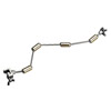 Manfrotto D560 Ball & Socket Flag Arm