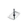 Manfrotto F800 Baby 3" Wall Plate