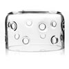 Elinchrom Pyrex Dome with Fittings Clear
