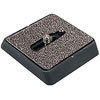 Gitzo G117314B Replacement Small Plate 1/4" Screw