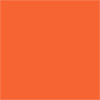 Lee Filters 100x100mm Orange 21 Resin Drop In Filter for Black and White Film