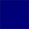 Lee Filters 100x100mm Tricolour Blue 47B Polyester Drop In Filter