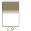 Lee Filters 100x150mm Neutral Density 0.9 Graduated Hard Resin Drop In Filter