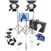 Lowel Omni 3 Kit w/ Tota/Omni Case (T0-84Z)