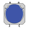 Lowel Dichroic Filter