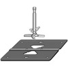 Lowel Big-Foot Convertor And Scissor Mount