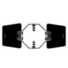 Lowel 2-Way Barndoor