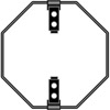 Lowel Clip-On Barndoor Frame Only