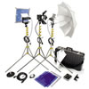 Lowel GO Jet Set Kit w/ Go-85 Case