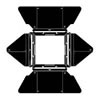 Lowel Omni Complete Barndoor