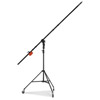 Manfrotto 085BS Light Boom 35 Black (008 Stand With Wheels)