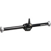 Manfrotto 131DB Double Accessory Arm for Two Heads - Black