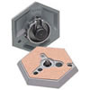 Manfrotto 030-14 Adapter Plate 1/4" Normal