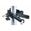 Manfrotto 043 Sky Hook Gaffer Grip with Two 5/8" Studs - 1 Removable