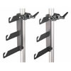 Manfrotto 044 Background Paper Hook Set for Three Rolls Includes Two Super Clamps