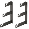 Manfrotto 045 Background Paper Hook Set for Three Rolls