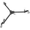 Manfrotto 181B Folding Auto Dolly - Black