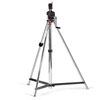 Manfrotto 083NW Wind Up Stand with Levelling Leg Stnd,Rocky