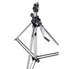 Manfrotto 083NWB Wind Up Stand with Levelling Leg - Black