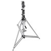 Manfrotto 087NWB Wind Up Stand 3 Section - Black
