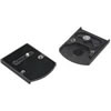Manfrotto 410PL Accessory Plate 1/4" and 3/8"