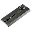 Manfrotto 357PLV Video Camera Balancing Plate 1/4" & 3/8"