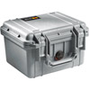 Pelican 1300 Case w/Foam - Silver