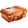 Pelican 1450 Case Orange w/Foam
