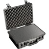 Pelican 1500 Case Black w/Foam