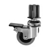 Foba Caster Set (4) For Dimil/Dimiu