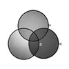 Speedotron 11.5" Grids (Set Of 2: 20 Deg. & 35 Deg.
