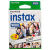 Fuji Instax Colour Instant Film Wide (TwinPack) 20 Exposures