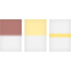 Lee Filters 100x150mm Sunrise Graduated Resin Drop In Filters Set Includes Mahogany 1, Straw 2, and Straw Stripe