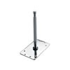 Manfrotto F808 Baby 9" Wall Plate