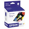Epson T009201 - Colour Ink Cartridge Stylus 900/1270/128 0