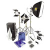 Lowel Tota/Omni Core 55 Kit w/ T0-83 Case