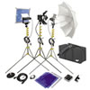 Lowel GO Jet Set Kit w/ LB-30 Soft Case