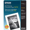 Epson 11.7"x16.5" Ultra Premium Presentation Paper Matte - 50 Sheets