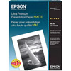 Epson 13"x19" Ultra Premium 50 Sheet Presentation Paper Matte - 50 Sheets
