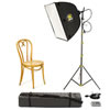 Lowel Rifa 66 Kit w/ Large Tube Case (R1-83)