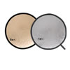 Lastolite 95cm Reflector Sunfire/Silver