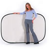 Lastolite 1.8x1.2m(6'x4') Silver/White Panelite