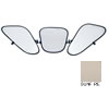 Lastolite Triflector Mk II Sunfire/Silver