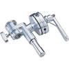 Kupo KCP-450 4.5" Grip Head with a Junior Stud and Receiver