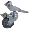 Kupo KC-100S Caster with Square Adapter (Set of 3)
